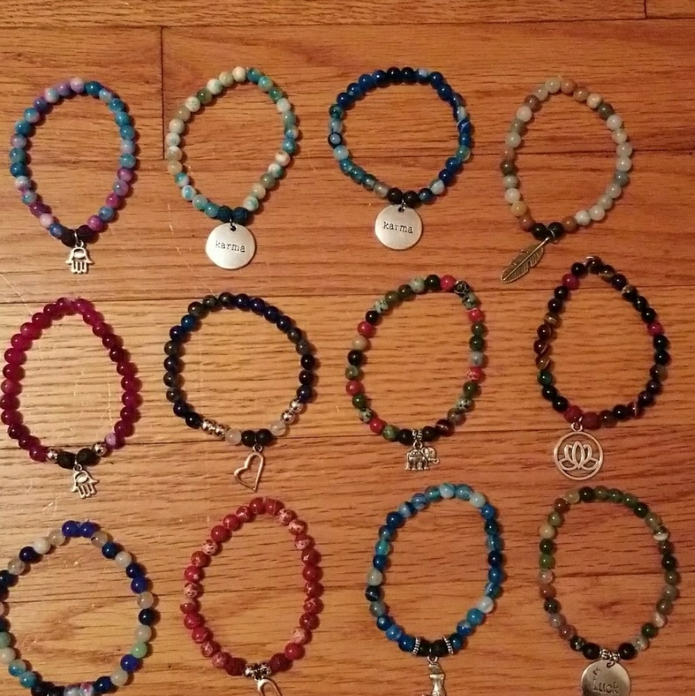 Diffuser bracelets - Picture 3 of 3